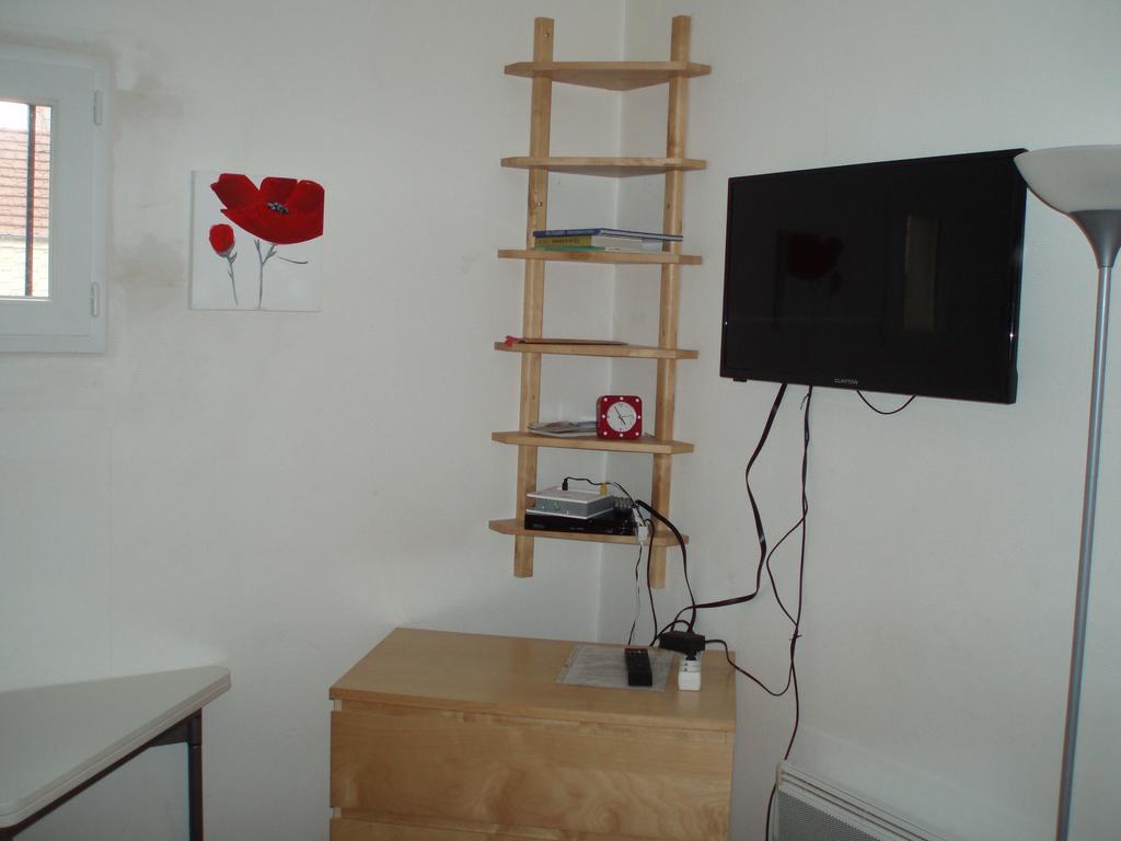 Apartment Entre Fac Hopital Et Centre *