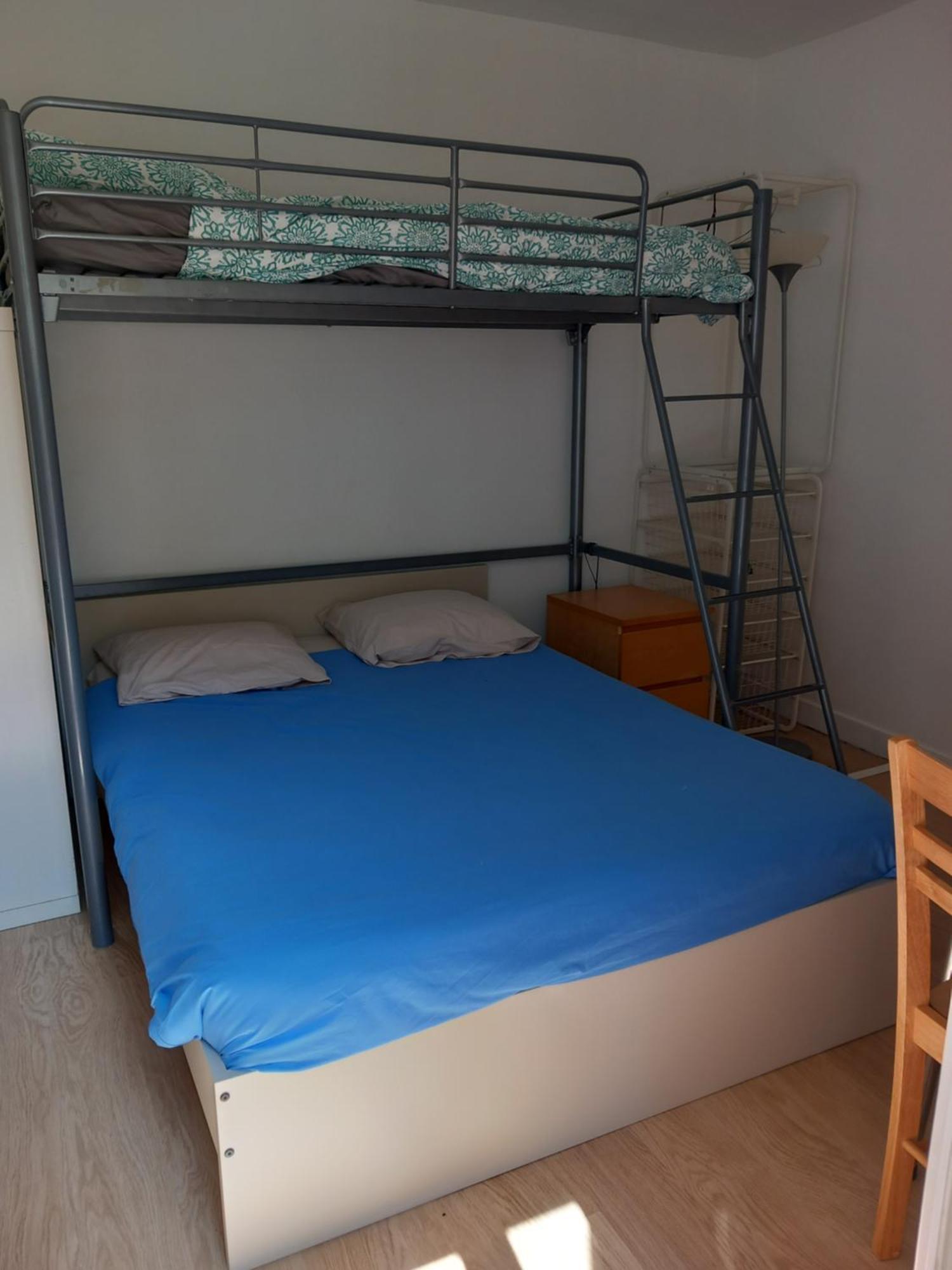 Entre Fac Hopital Et Centre Apartment