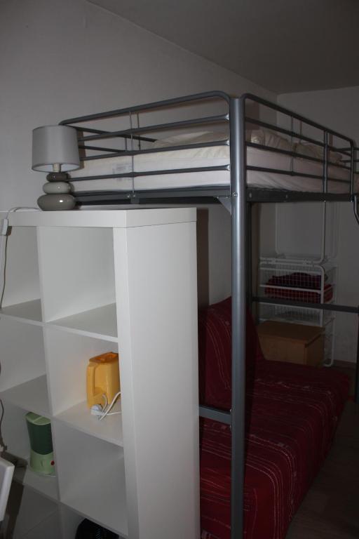 Entre Fac Hopital Et Centre Apartment